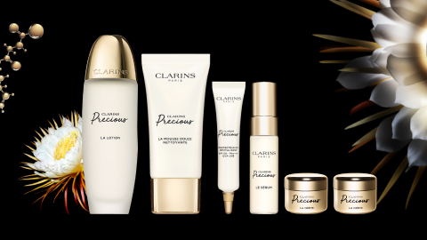 Collagen Boosting Cream | Precious Cream Set | CLARINS®